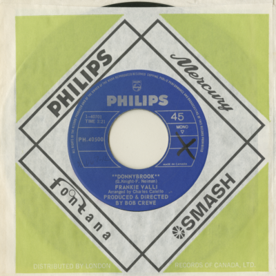 Donnybrook / My Funny Valentine (1967)