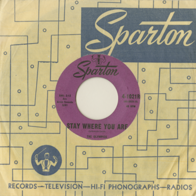 Dooley / Stay Where You Are