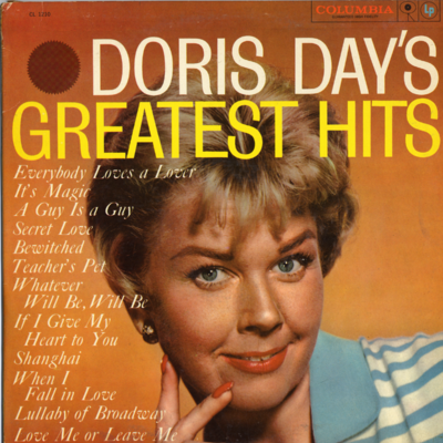 Doris Day's Greatest Hits (1958)