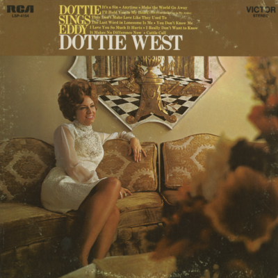 Dottie Sings Eddy