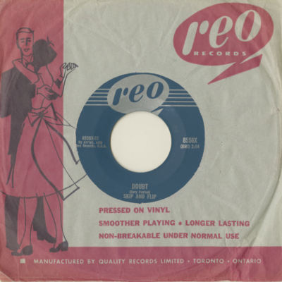 Doubt / Betty Jean