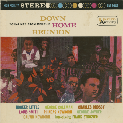Down Home Reunion (1959)