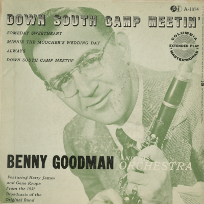 Down South Camp Meeting (1954)