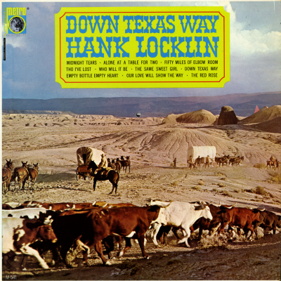 Down Texas Way