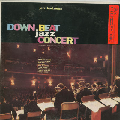 Downbeat Jazz Concert