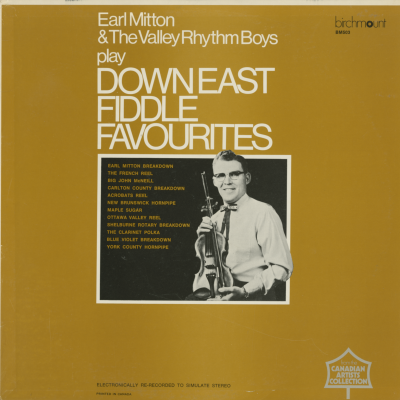 Downeast Fiddle Favorites (1969)