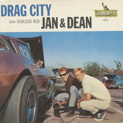 Drag City / Schlock Rock (1963)
