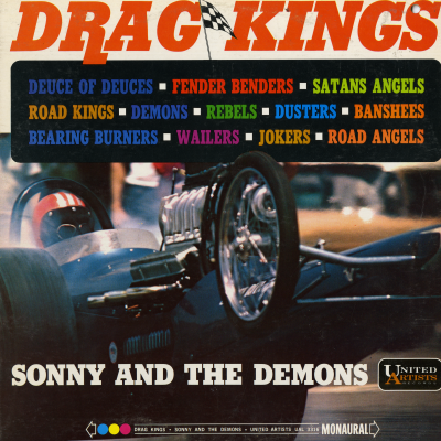 Drag Kings (1964)