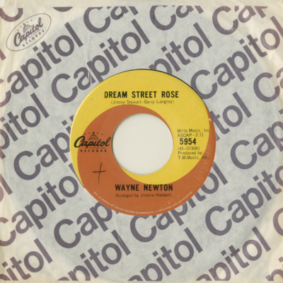 Dream Street Rose / Summer Colors