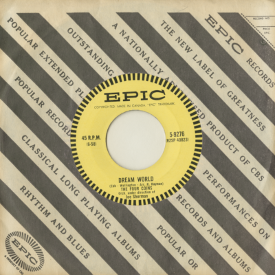 Dream World / One Life One Love (1958)