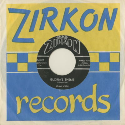 Dreamy / Gloria's Theme (1961)