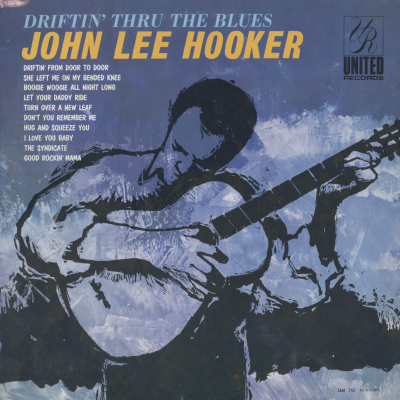 Driftin' Thru The Blues (1971)