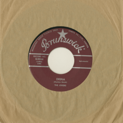 Drina / Spanish Hully Gully (1964)