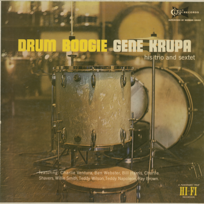 Drum Boogie