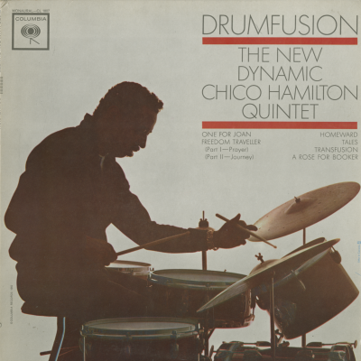 Drumfusion (1962)