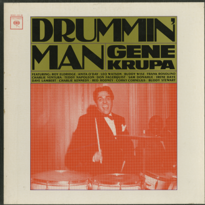 Drummer Man (1962)