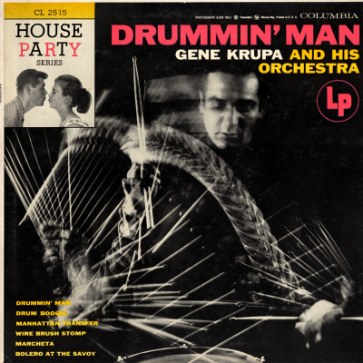 Drummin' Man (1955)