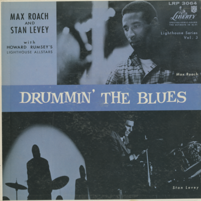 Drummin' The Blues With Stan Levy (1957)