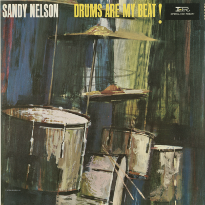 Drums Are My Beat (1962)