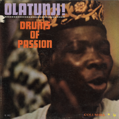 Drums Of Passion (1960)