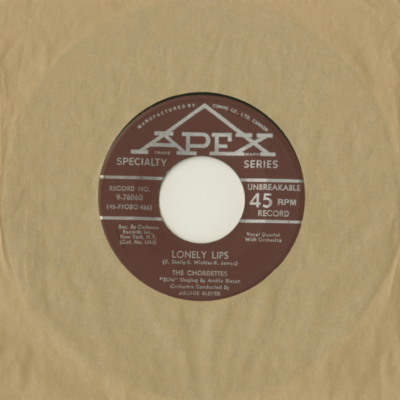 Dudelsack Song / Lonely Lips