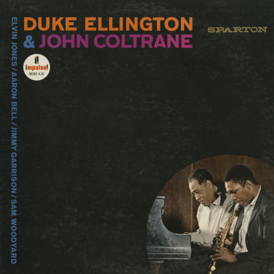 Duke Ellington & John Coltrane (1962)