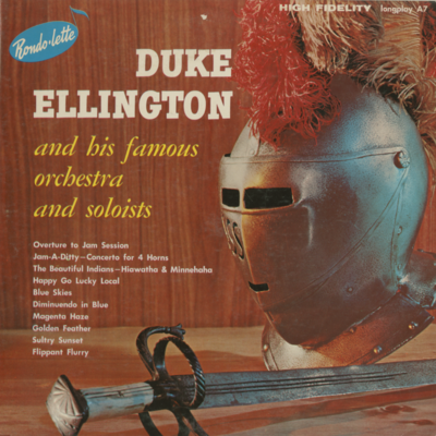 Duke Ellington And His Famous Orchestra And Soloists