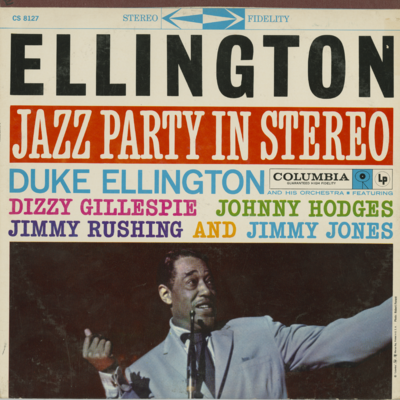 Duke Ellington Jazz Party (1959)
