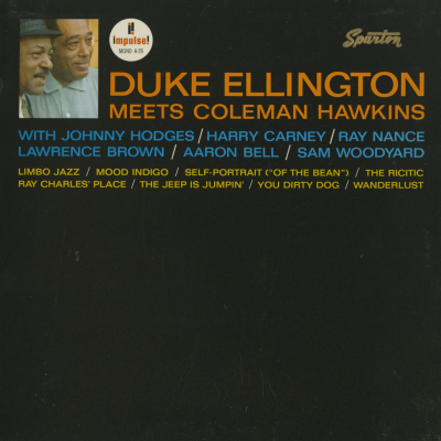Duke Ellington Meets Coleman Hawkins (1962)