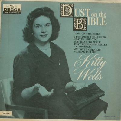 Dust On The Bible (1959)