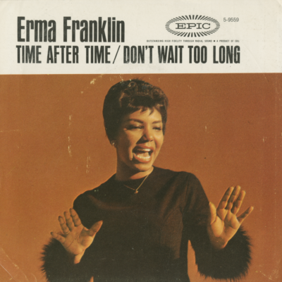 Don't Wait Too Long / Time After Time (1962)