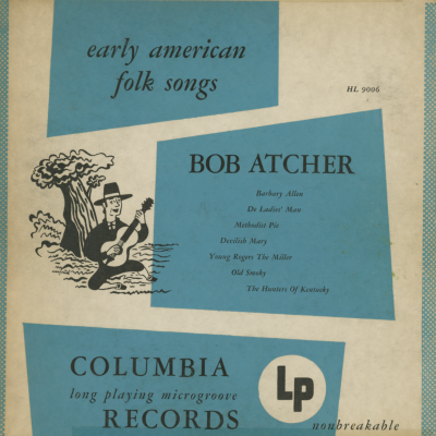 Early American Folk Songs (1949)