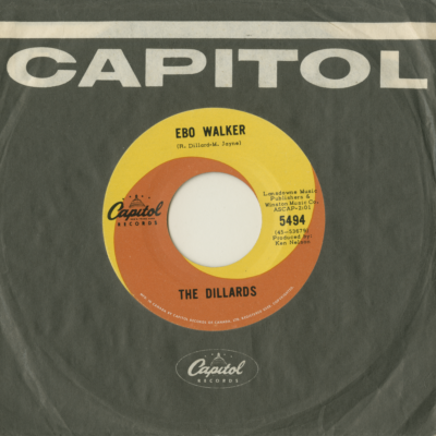 Ebo Walker / Nobody Knows