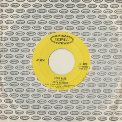 Echo Park / Here I Am Losing You (1969)