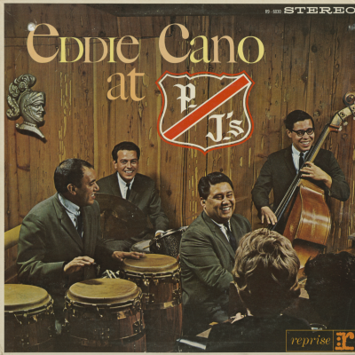 Eddie Cano At PJ's (1962)