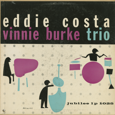 Eddie Costa Vinnie Burke Trio (1957)