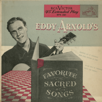 Eddy Arnold Sings Favorite Sacred Songs (1954)