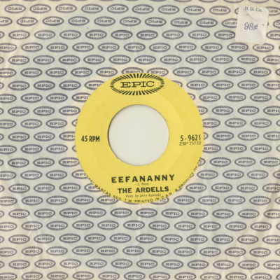 Eefananny / Lonely Valley (1963)