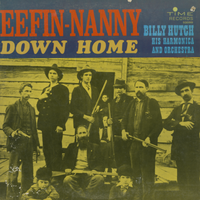 Effin-Nanny Down Home