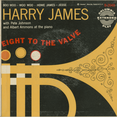 Eight To The Valve (1955)