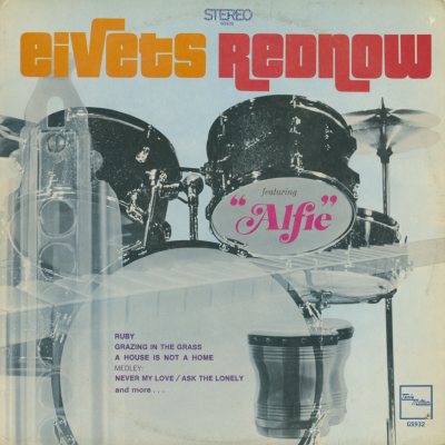 Eivets Rednow