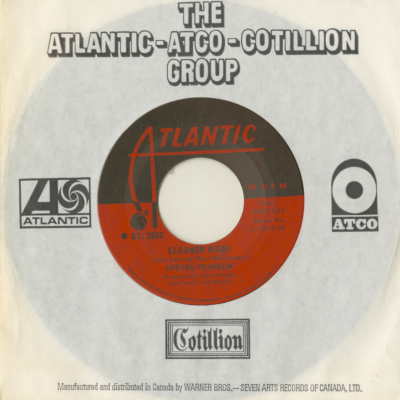 Eleanor Rigby / It Ain't Fair (1969)