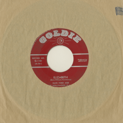 Elizabeth / Believe In Me (1962)