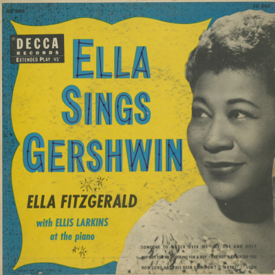 Ella Sings Gershwin (1954)