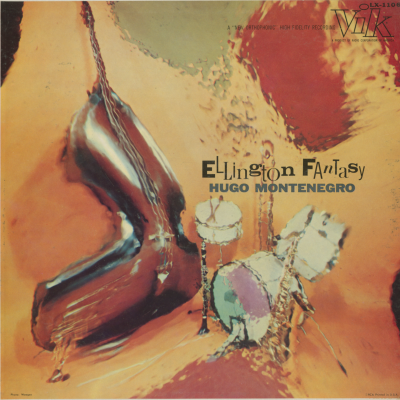 Ellington Fantasy With Hugo Montenegro And His Orchestra (1958)