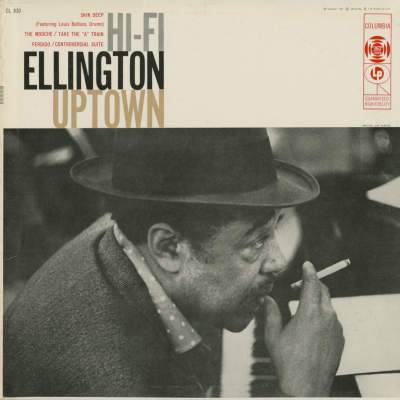 Ellington Uptown (1956)