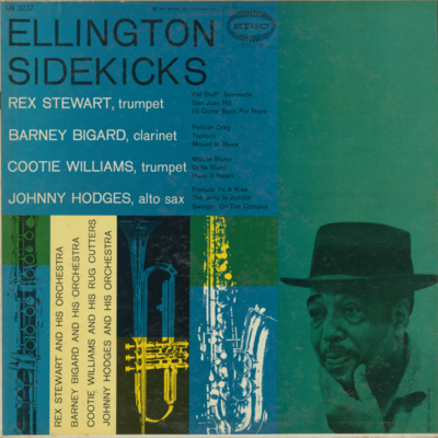 Ellington's Sidekicks (1956)