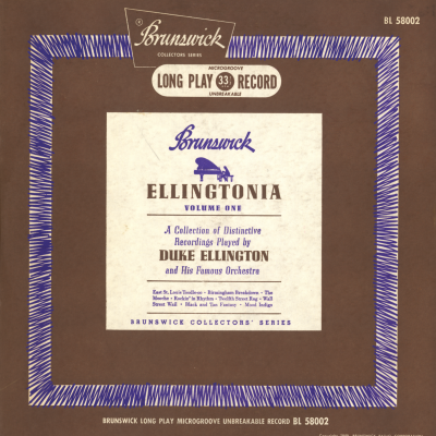 Ellingtonia, Vol 1 (1950)