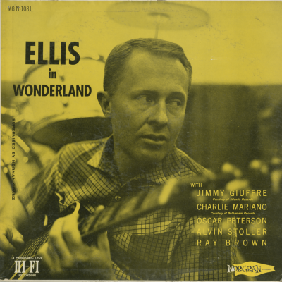 Ellis In Wonderland