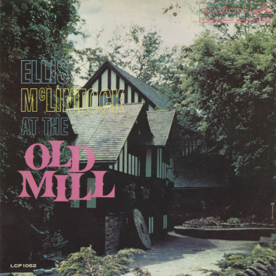 Ellis McLintock At The Old Mill
